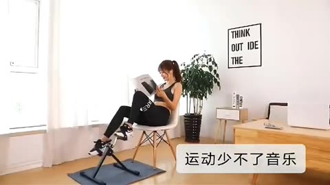 Pedo Cycle Manual physiotherapy Rehabilitation Device