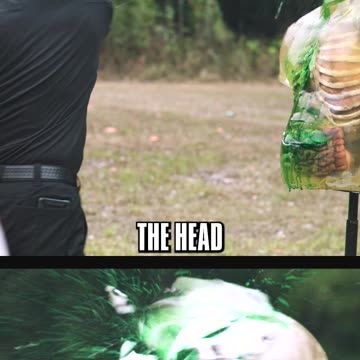 What kind of DAMAGE can a knife do?