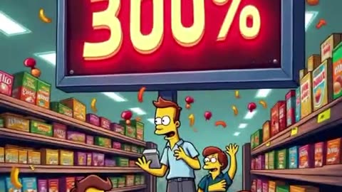 The Simpsons Predicted 2025!