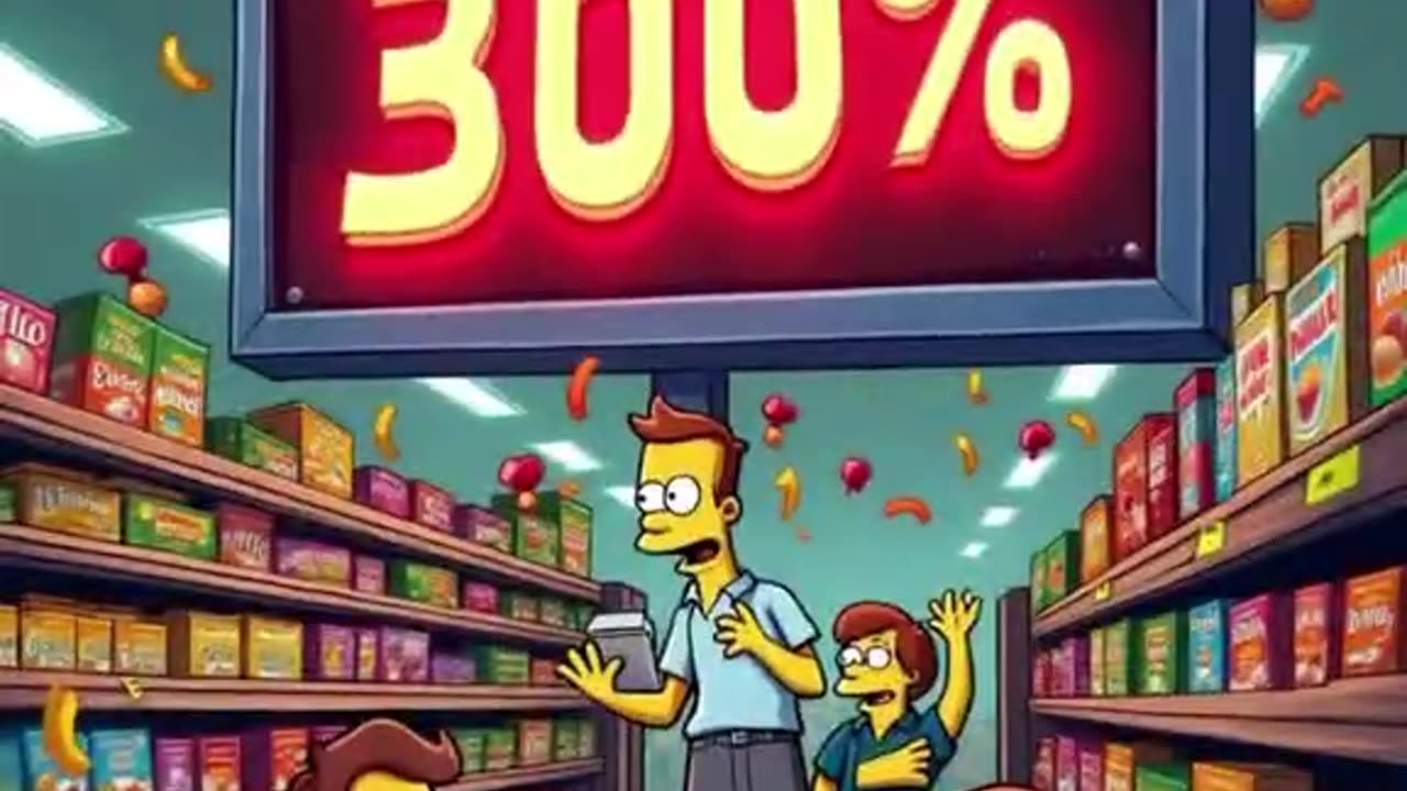 The Simpsons Predicted 2025!