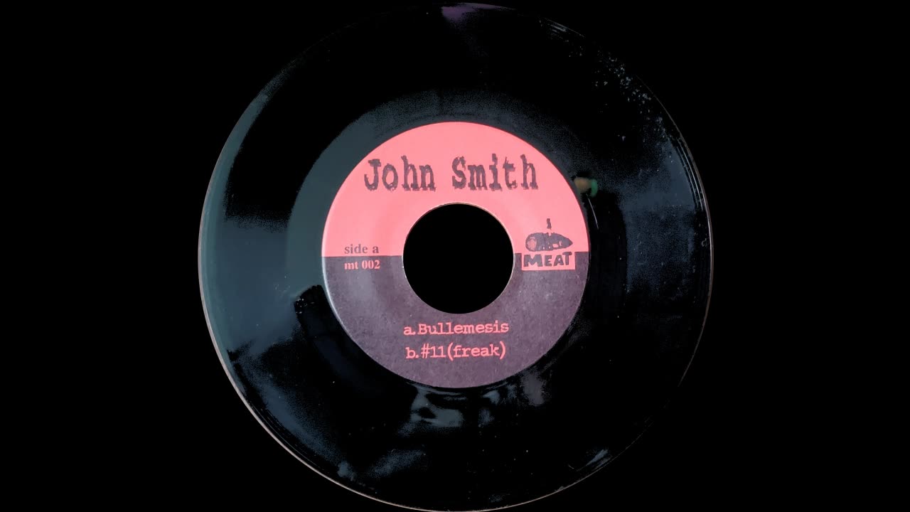 Self Titled 7" Disdain
