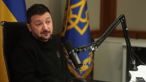 Zelenskyy Reveals Why He Thinks Trump Trounced Harris In 2024 Election