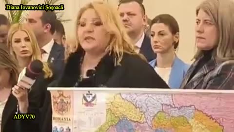 Diana Șoșoacă 👉 Urgent, ... Conferință de Presă Privind Grava Situație Politică Internațională ❗