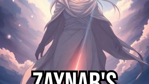 What Makes Zaynab Bint Ali A VOICE Of Resilience And Hope?