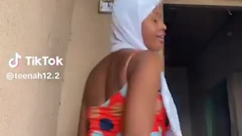 New and Trending Tiktok Twerk Video 441