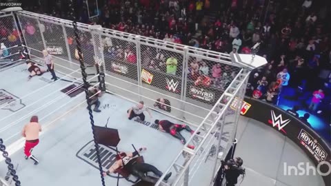 Roman Reigns’ 2024 year in review