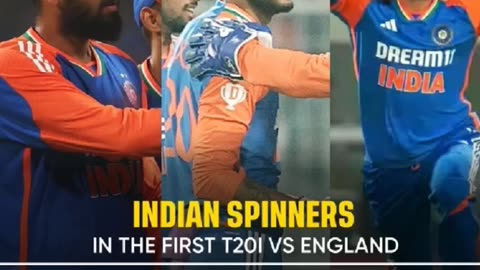 India defeated England by 7 wickets in the 1st T20I