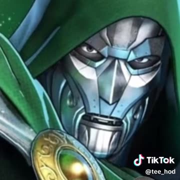 Robert Downey Jr. Writing Backstory For Doctor Doom!