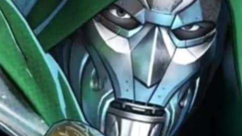 Robert Downey Jr. Writing Backstory For Doctor Doom!