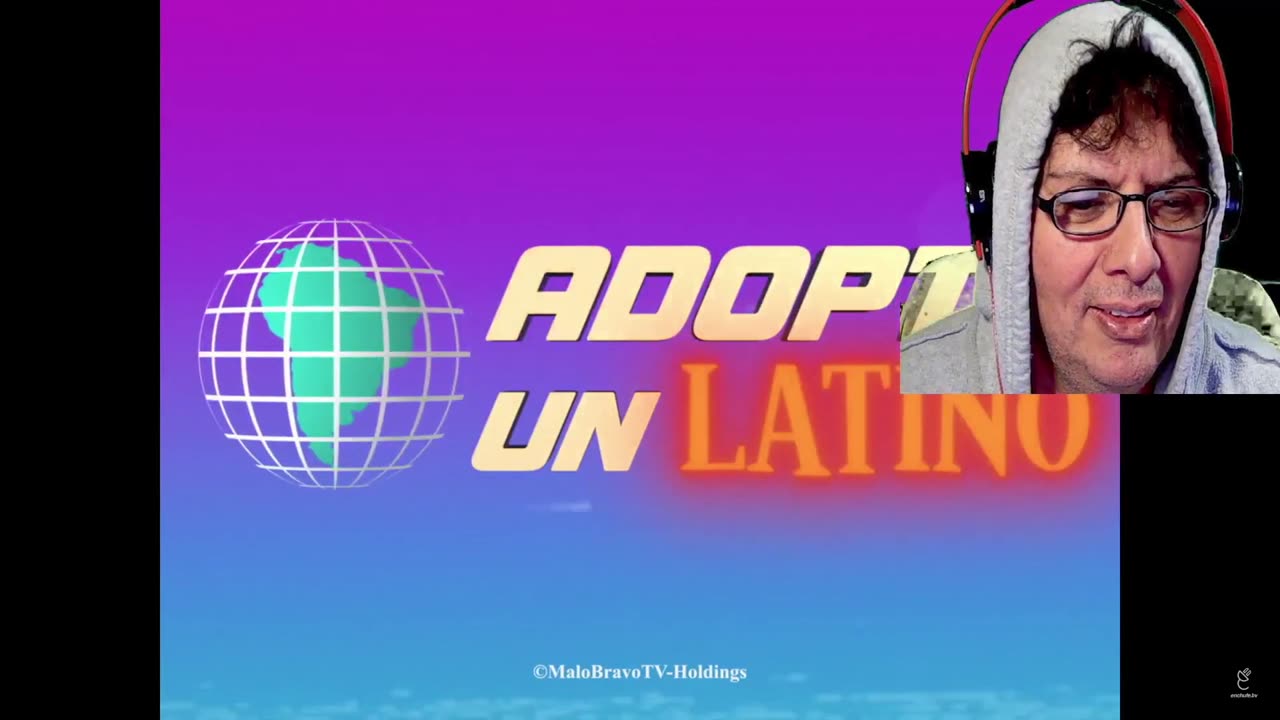 ¡ADOPTA UN LATINO! | enchufetv-REACCION/REACTION