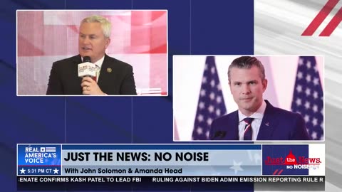 Rep. James Comer: Government buried the truth on Havana Syndrome