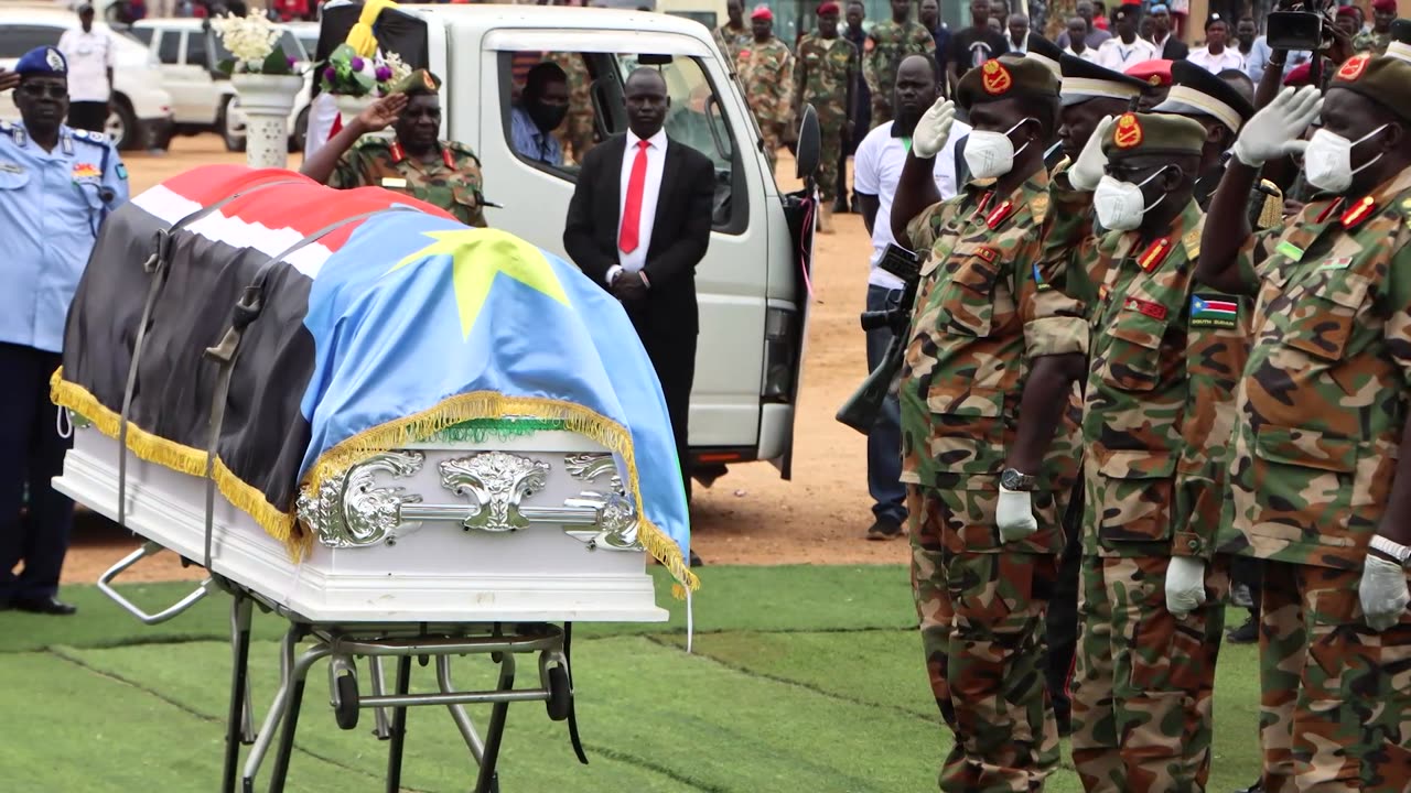 Fears in South Sudan of a return to civil war