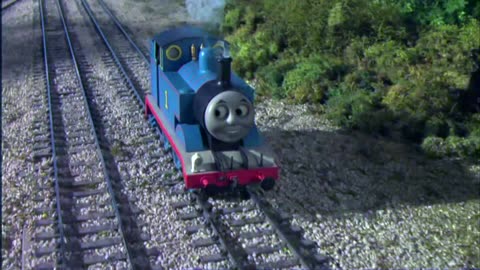 Thomas and the Storyteller [Color-Correction Attempt, US dub]