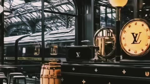 "The World's Most Luxurious Train Journeys You Must Experience"💗🚂🚃#train #shorts #viral