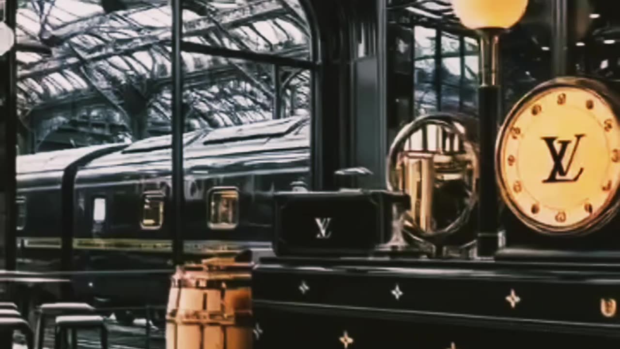 "The World's Most Luxurious Train Journeys You Must Experience"💗🚂🚃#train #shorts #viral