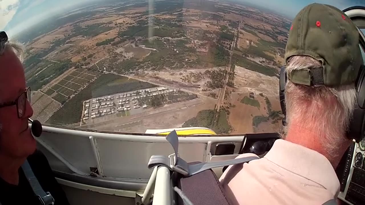 Raw Video - Grass Rwy 2
