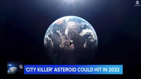 ASTEROID: Fearmongering news from leftist media, but don't panic yet!