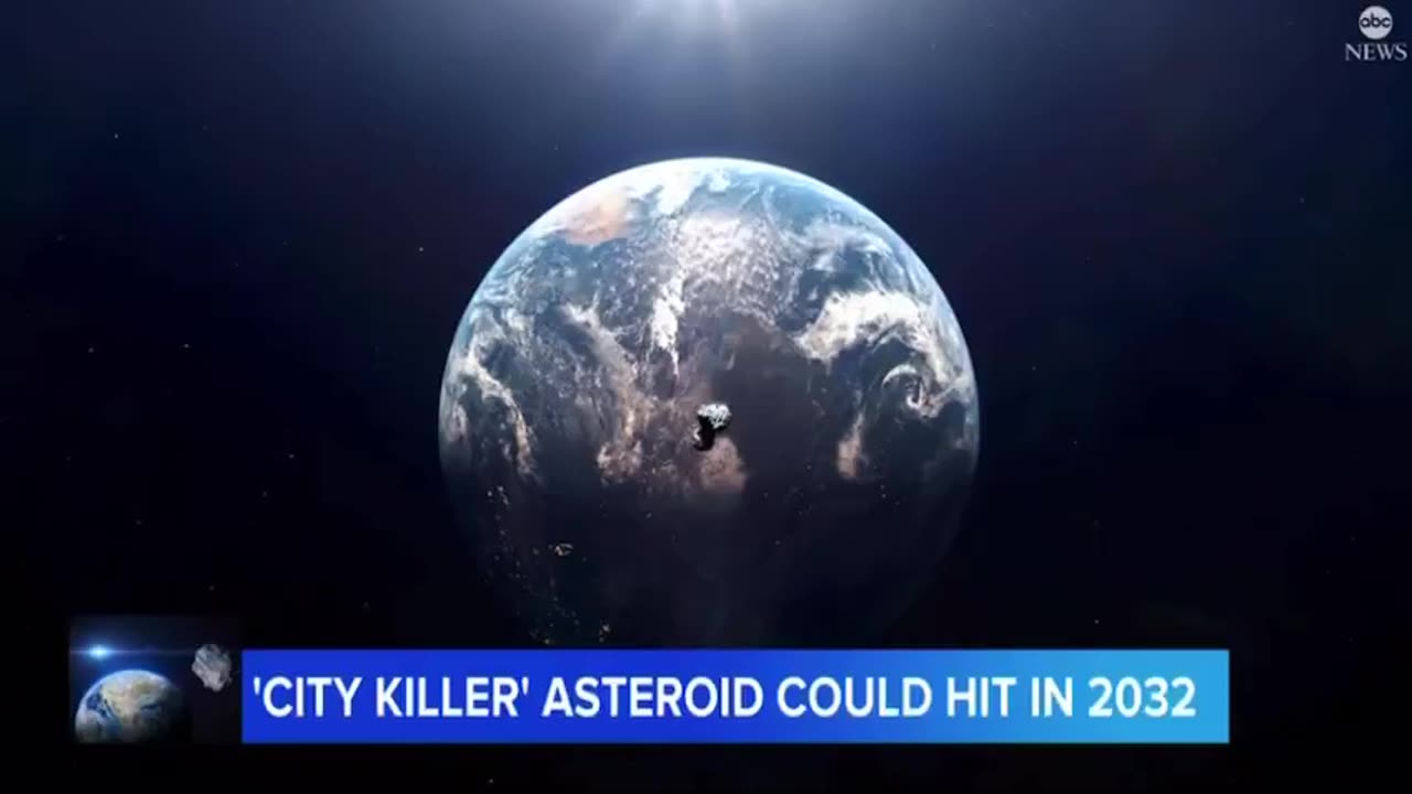 ASTEROID: Fearmongering news from leftist media, but don't panic yet!