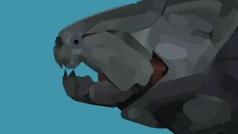 Megalodon vs Dunkleosteus