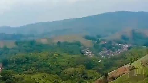 The best view in Panyaweuyan terraces