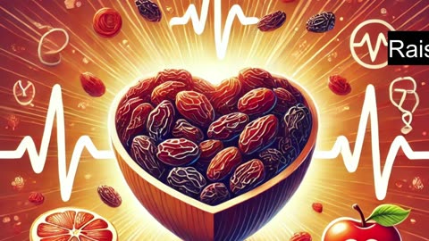 Health benefits of Raisins | Health tips