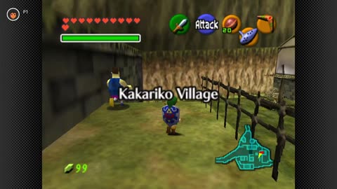 Zelda: Ocarina of Time (1998) (Part 17) - Water Medallion