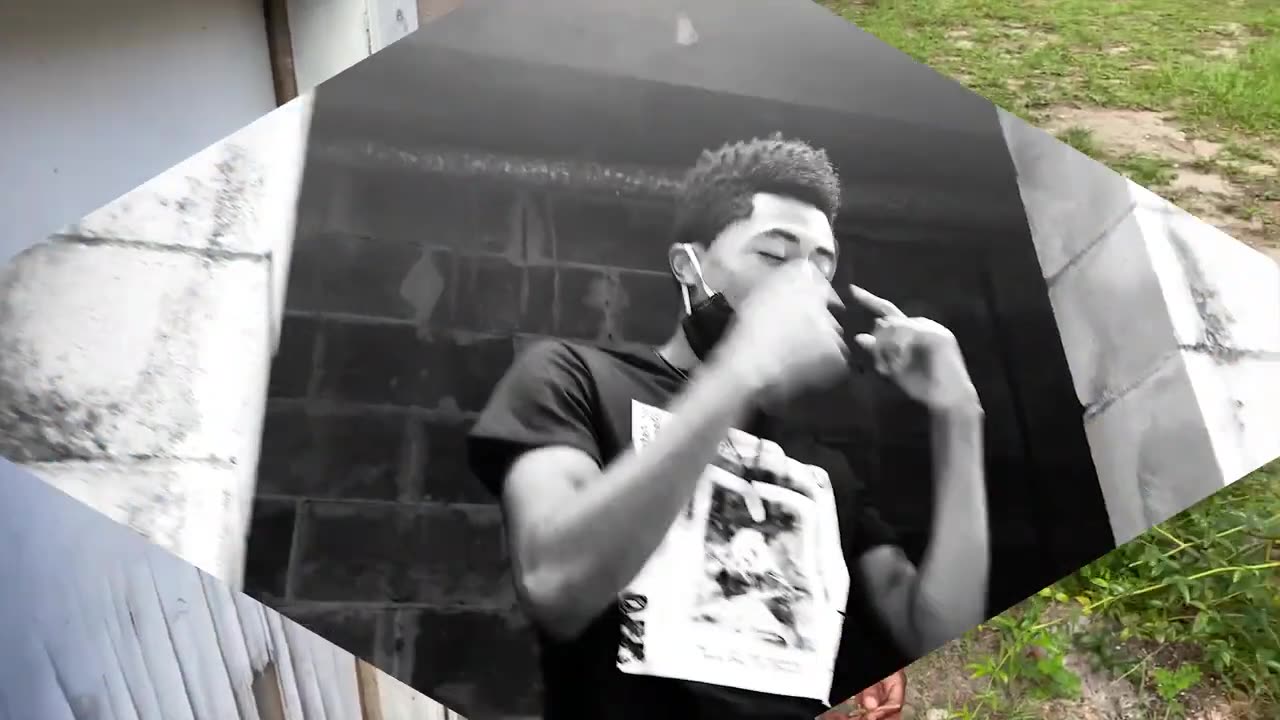Retro Seedz - Time Travel Freestyle (Official Music Video) || @RetroSeedzTV 