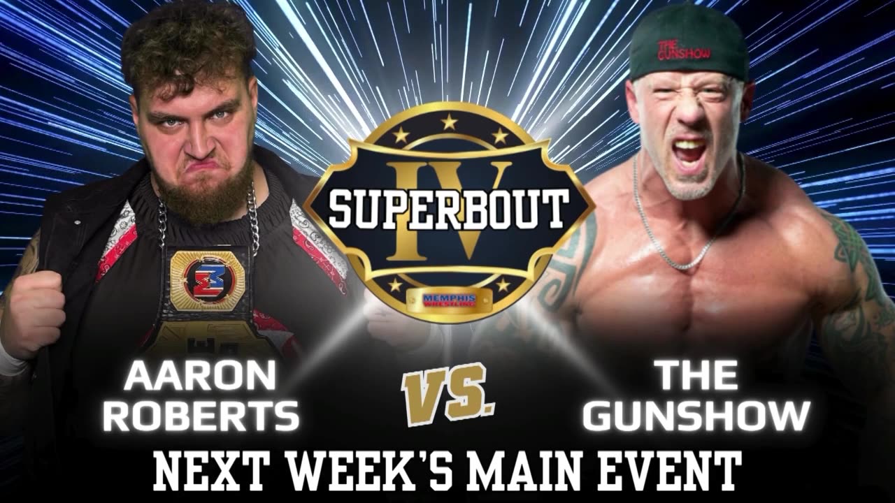 What's Happening?? Memphis Wrestling Week 208!!