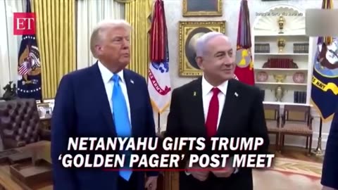 Trump hands Israel a golden key to the Whitehouse and the peoples hearts