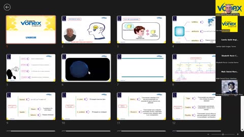 VONEX SEMIANUAL 2023 | Semana 12 | Filosofía