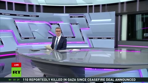 RT News - January 19 2025 (09:00 MSK)