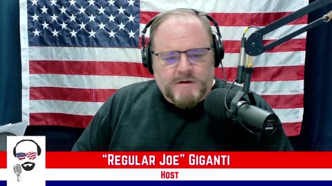 Joy Reid's Tears, Bongino Causing Panic, and Crenshaw Threatening Tucker - The Regular Joe Show