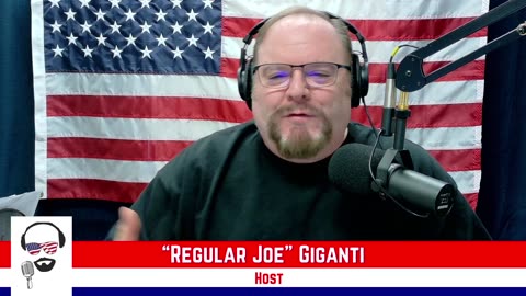 Joy Reid's Tears, Bongino Causing Panic, and Crenshaw Threatening Tucker - The Regular Joe Show