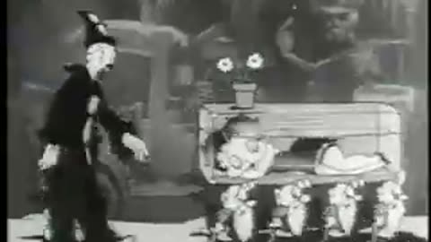 Betty Boop: Snow White (1933)