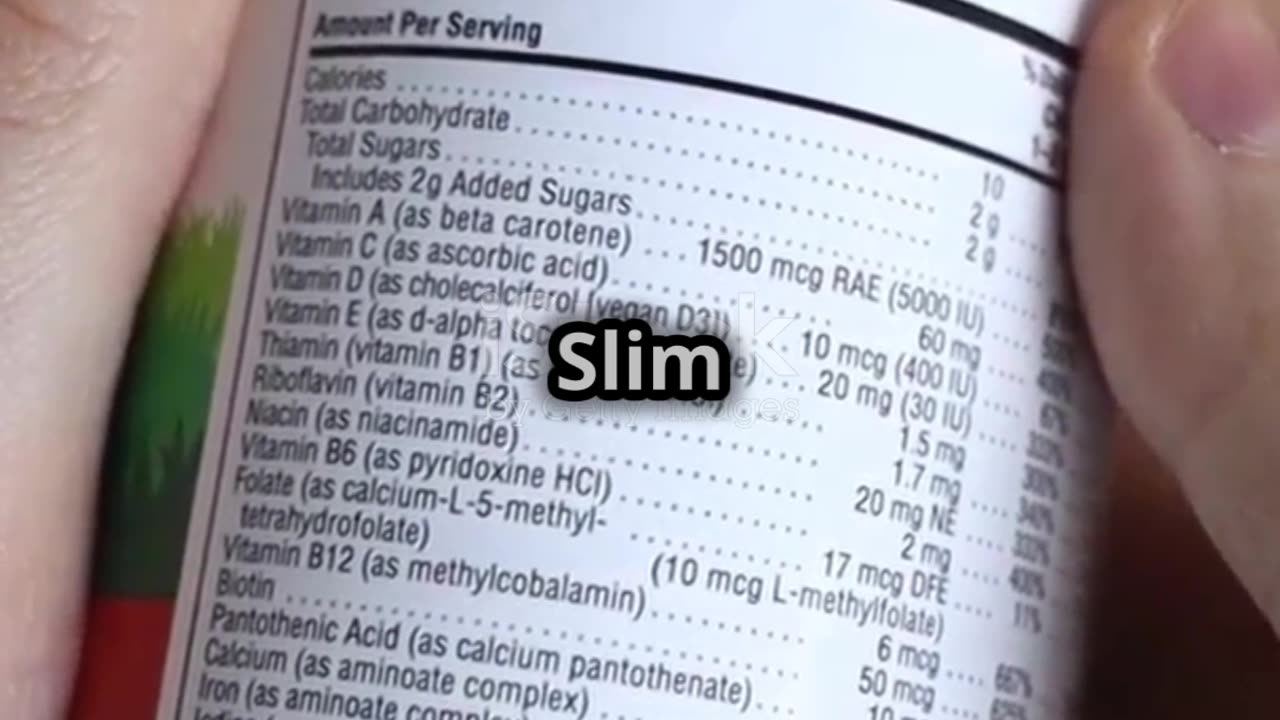 "Patriot Slim Shot - Powerful Dietary Supplement for Effective Weight Loss & Metabolism Boost"