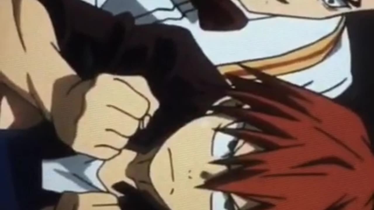 My Hero Academia | Clash Between All Might & All For One