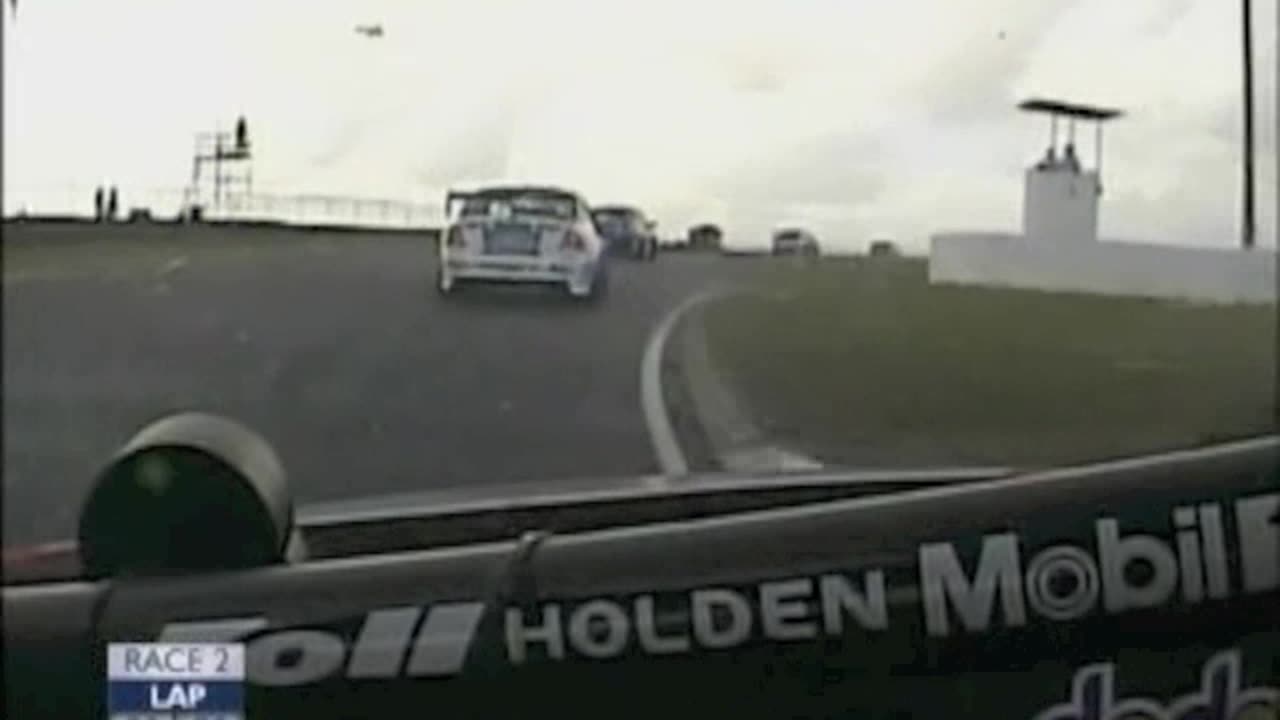 Australian Supercars Bigpond 400 In-Car 2008 pt 1