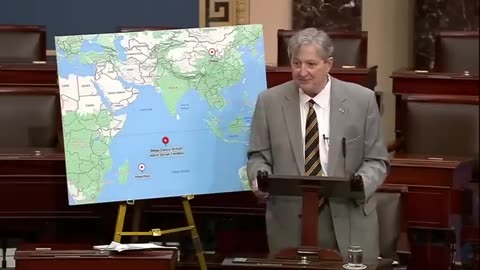 ‘This Is Our Military Base!’_ Senator Rips British Government For Trying To Give Away Chagos Islands