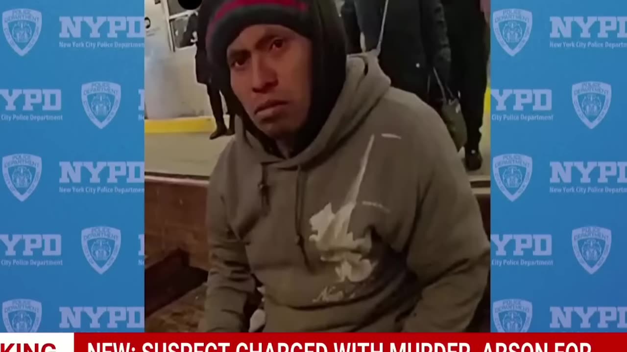 Illegal Immigrant Subway Crime: NYC Horror