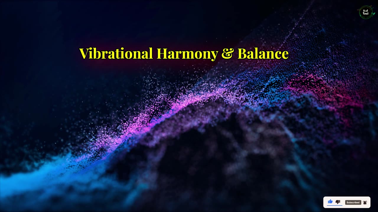 Serene Soundscapes | Vibrational Harmony & Balance