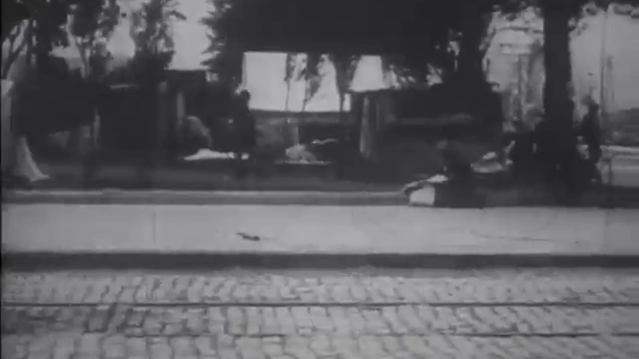 After the Quake: San Francisco’s Market Street Ruins, 1906