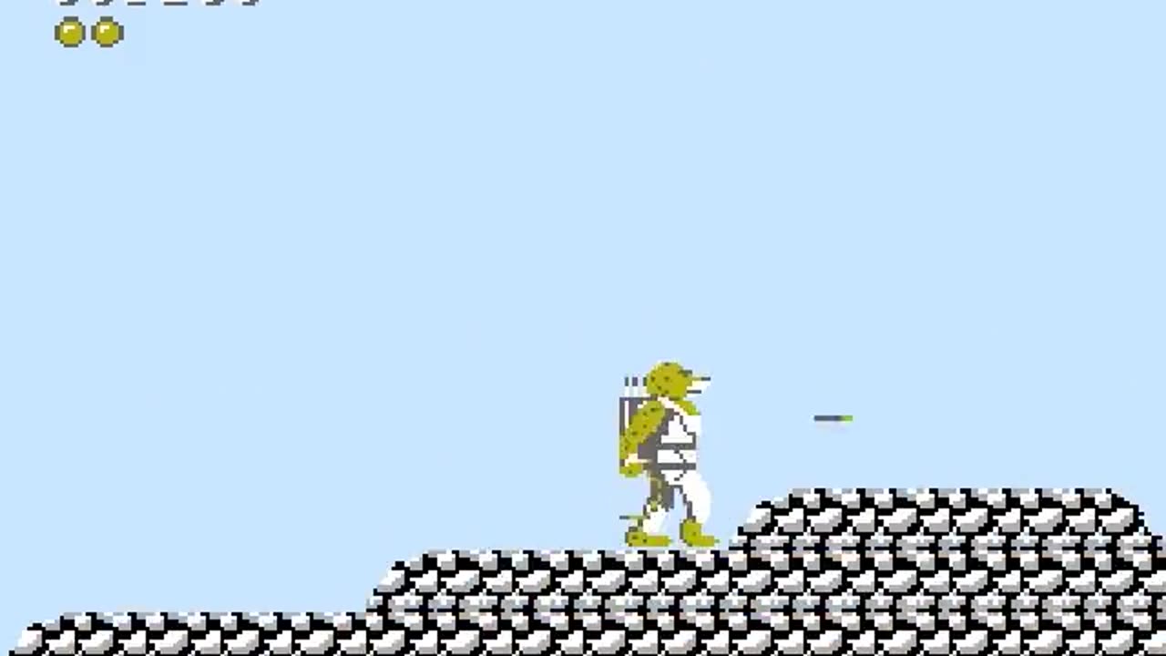 （NES）Cheetahmen II