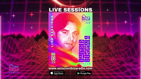 Daniele Busciala Live Sessions Sábado 8 marzo 2025