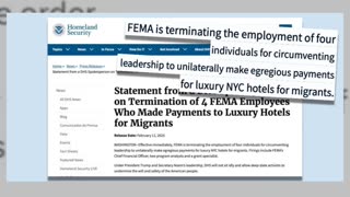 Fact Check: FEMA To Fire Employees Over NYC Hotel Payments But $59 Million Claim Unconfirmed