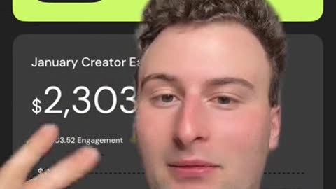 Flip app eaning money