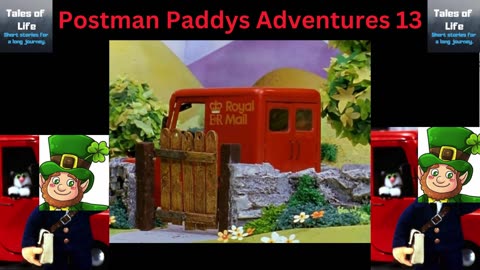 Postman Paddys Adventures 13