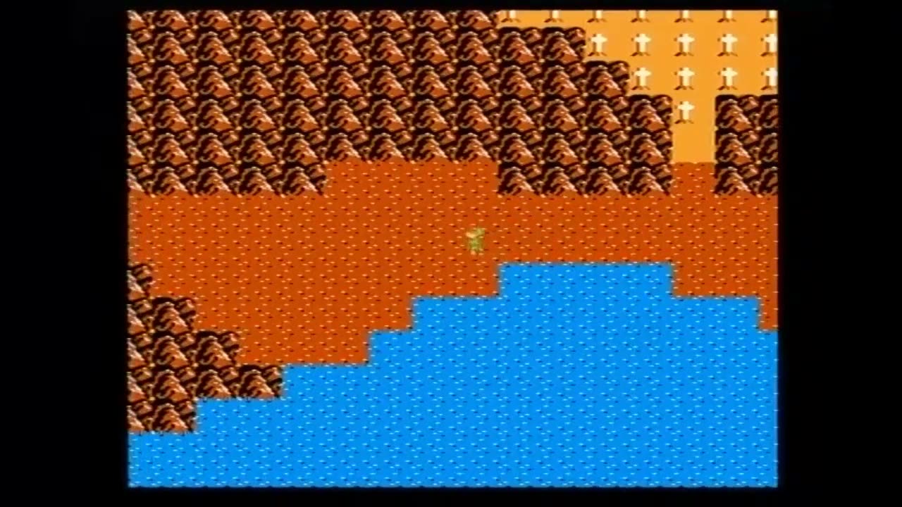 Zelda 2:The Adventure of Link:Final