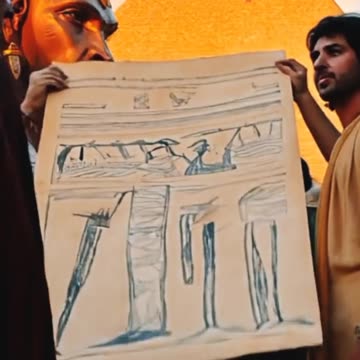 Exploring the Architectural Marvels: Parapet Construction in Egypt"