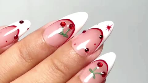 Cherry Nails