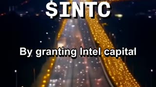 Intel navigates acquisition rumors and streamlines operations $INTC #finance #stocks #investing